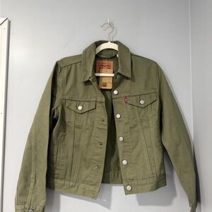 Levi's original trucker Denim Jacket